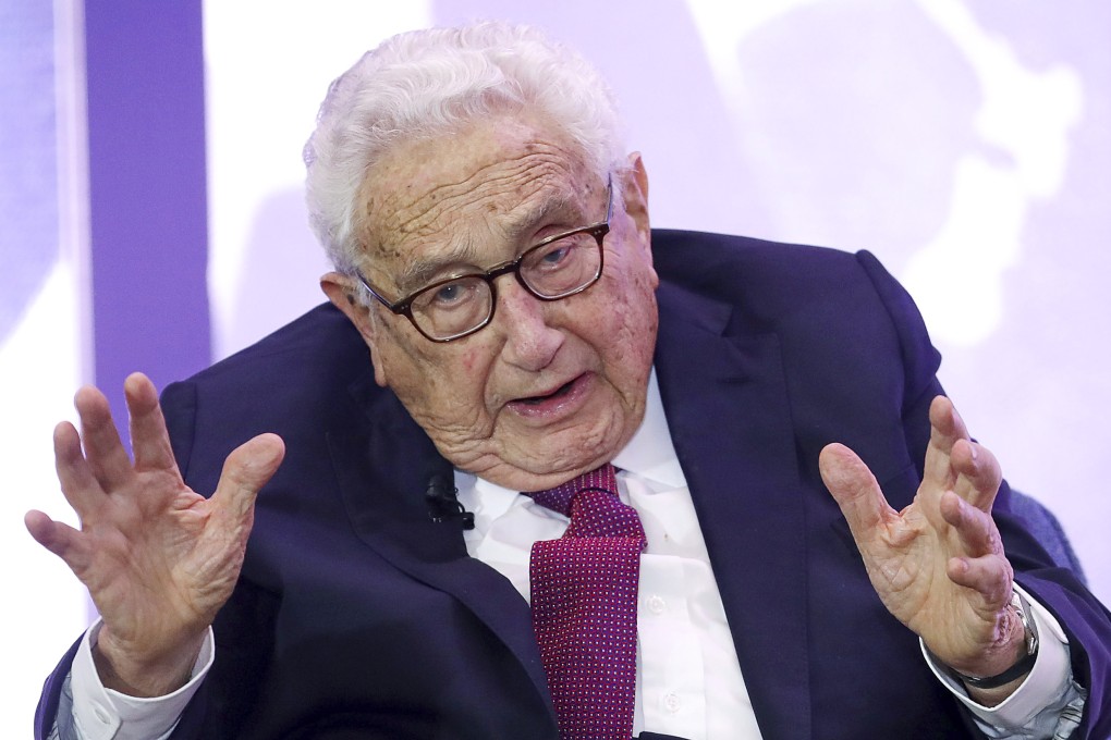 In a wide-ranging interview former US secretary of state Henry Kissinger compares six world leaders with those of today. Photo: Getty Images