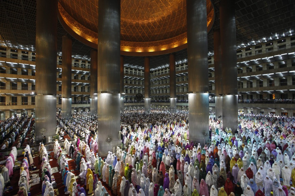 Indonesia is the world’s most populous Muslim-majority nation. Photo: Solo Imaji / Barcroft Media via Getty Images