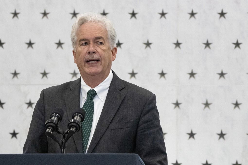 CIA director Bill Burns says Beijing has been “unsettled” by Russia’s war in Ukraine.  Photo: EPA-EFE