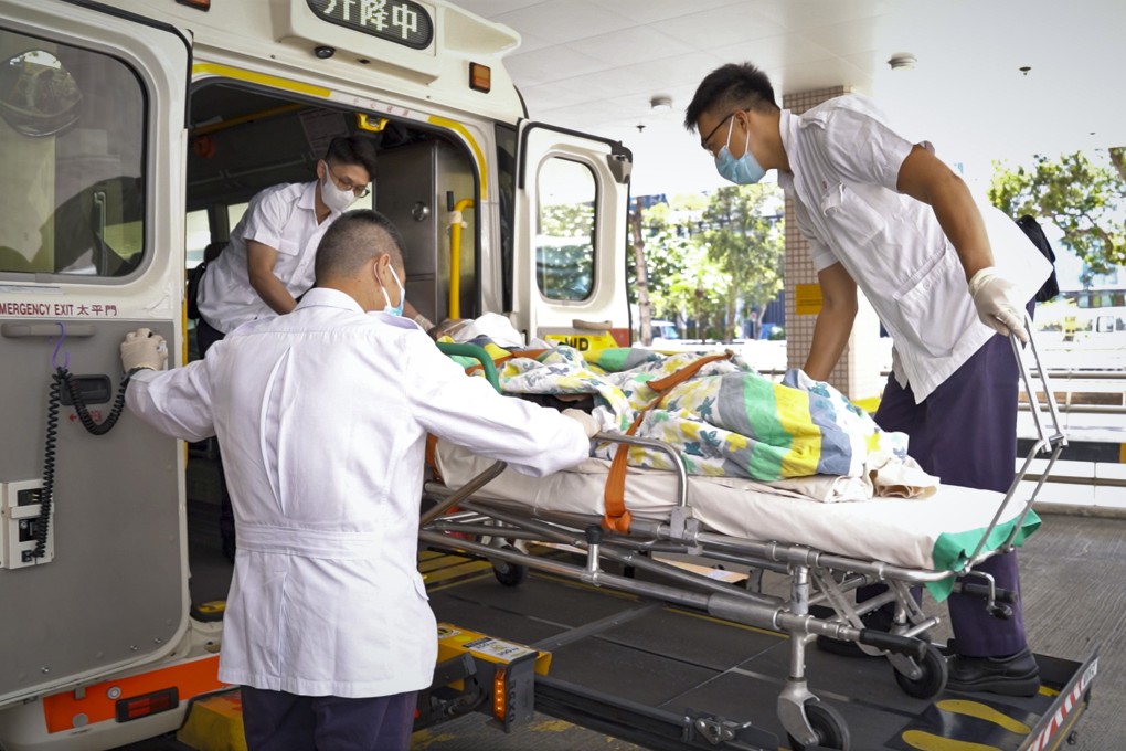 Patient discharge and turnover have become quicker with the new command centre at Queen Elizabeth Hospital. Photo: handout