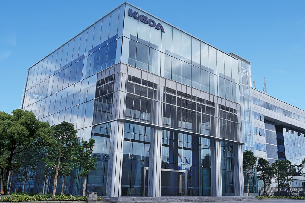 Keda Industrial Group says it has conditional approval for Swiss GDR listing. Photo: Handout