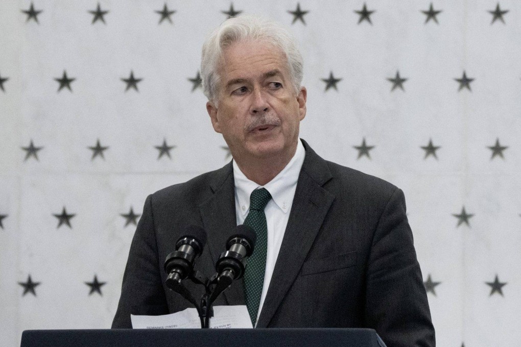 CIA director William Burns warned China’s invasion of Taiwan was now a question of when and how, not if. Photo: Bloomberg