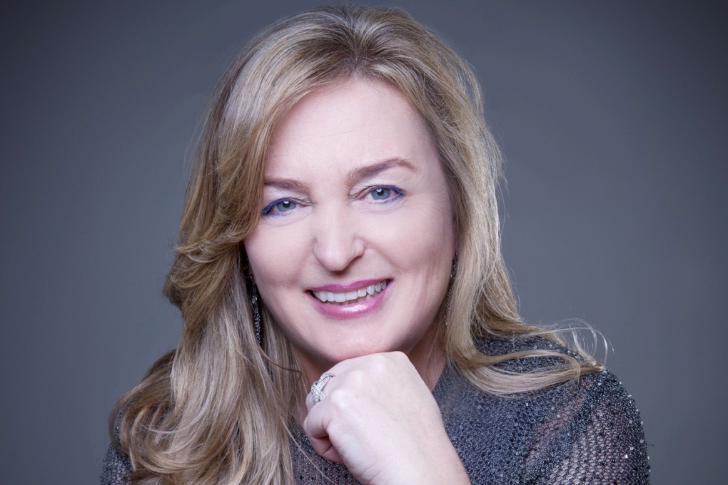 Life coach and author Carolyn Lee talks about being lost at sea, her dramatic rescue, and how she found a new life in the aftermath. Photo: Carolyn Lee