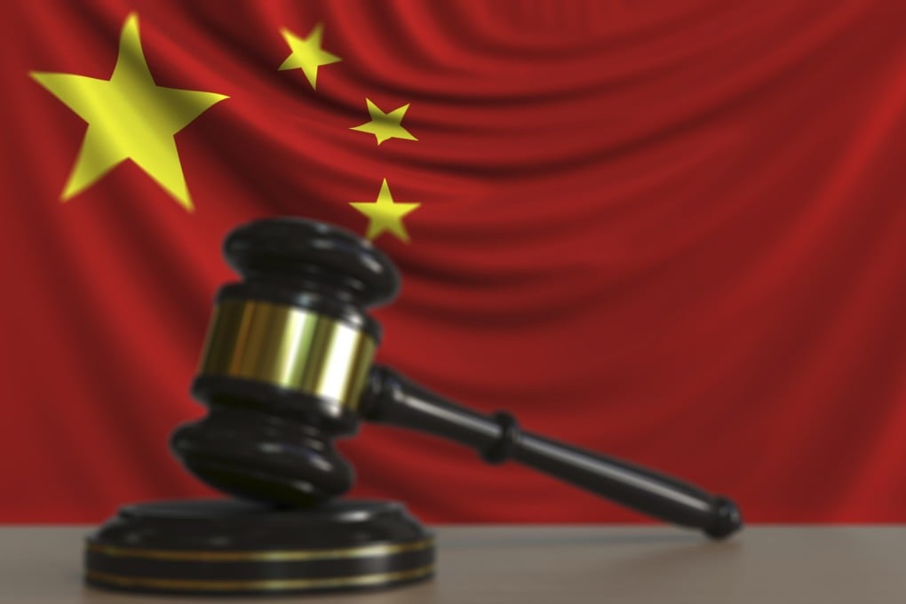 Anyone convicted of embezzling or taking bribes worth more than about US$443,000 can be punished by death under the law in China, but the authorities have spared some officials who took more. Photo: Shutterstock
