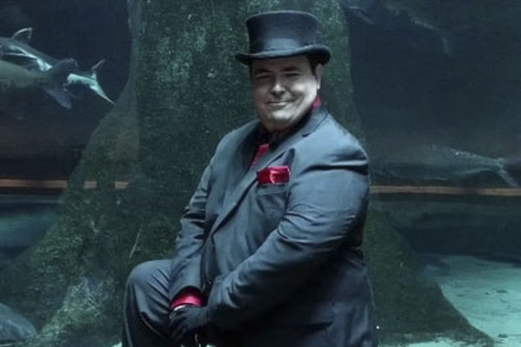 Former Google engineer Blake Lemoine. File photo: Twitter/Cajundiscordian