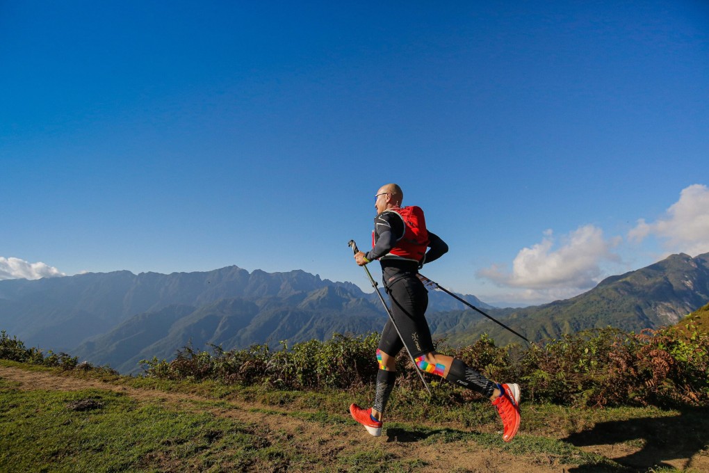 Piriformis syndrome is common but easily treatable and preventable so you can get back to the trails. Photo: Vietnam Mountain Marathon