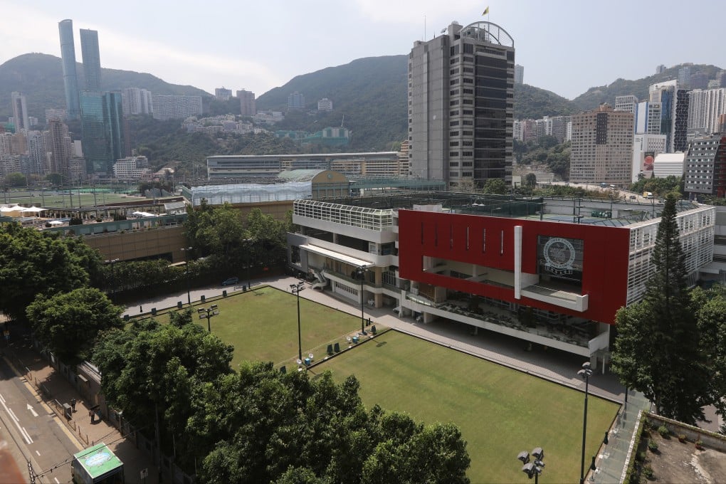Craigengower Cricket Club in Happy Valley. Photo: Sam Tsang