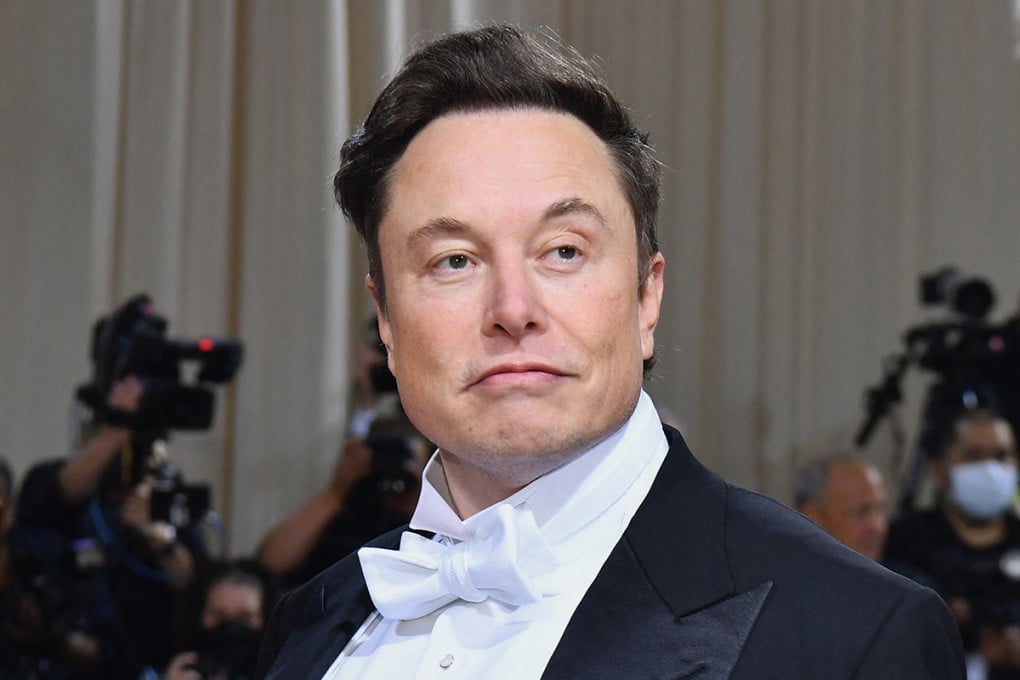 Elon Musk. Photo: TNS