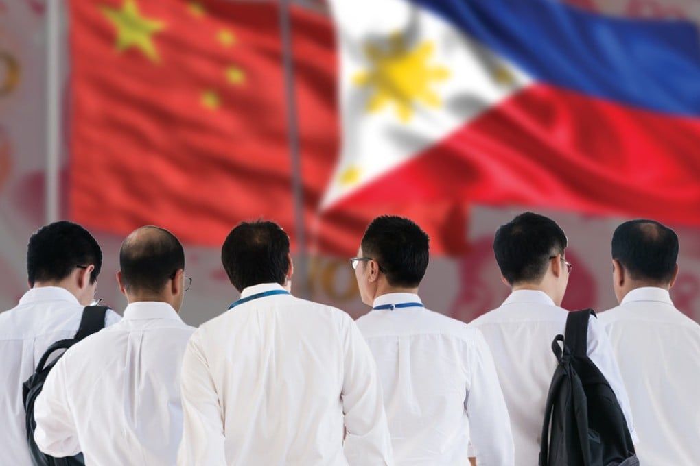 A head of a university was fired for spending US$27 million to rehire teachers sent to the Philippines to get ‘instant PhD degrees’. Photo: SCMP composite