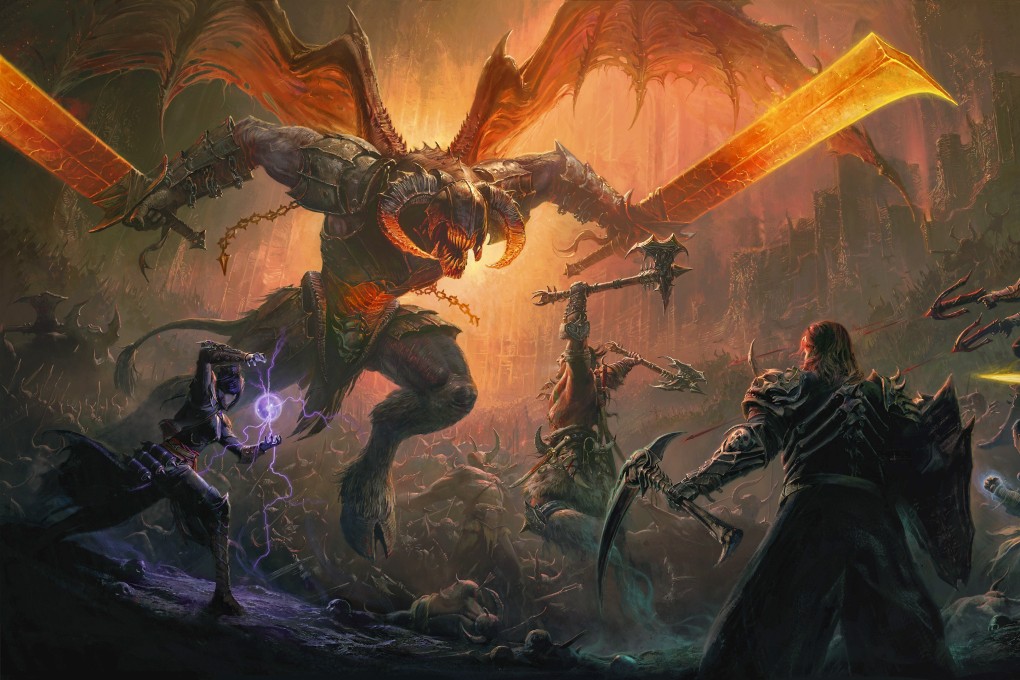 Diablo Immortal, co-developed by NetEase and Blizzard Entertainment, has launched in mainland China after a month-long delay. Photo: Handout