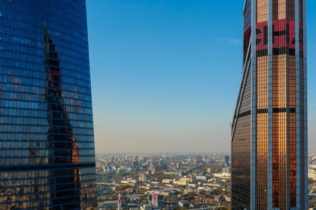 St Petersburg headquarters building. Photo: Handout