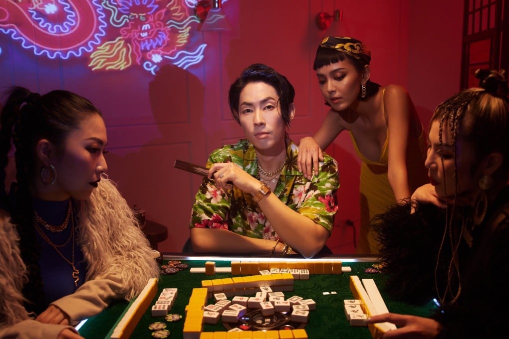 Van Ness Wu’s new album Take a Ride, released on July 22, evokes sounds and memories of his adolescence in the 1980s and ’90s in California, incorporating pop punk, R&B, hip-hop and rock. Photo: Dac Biet