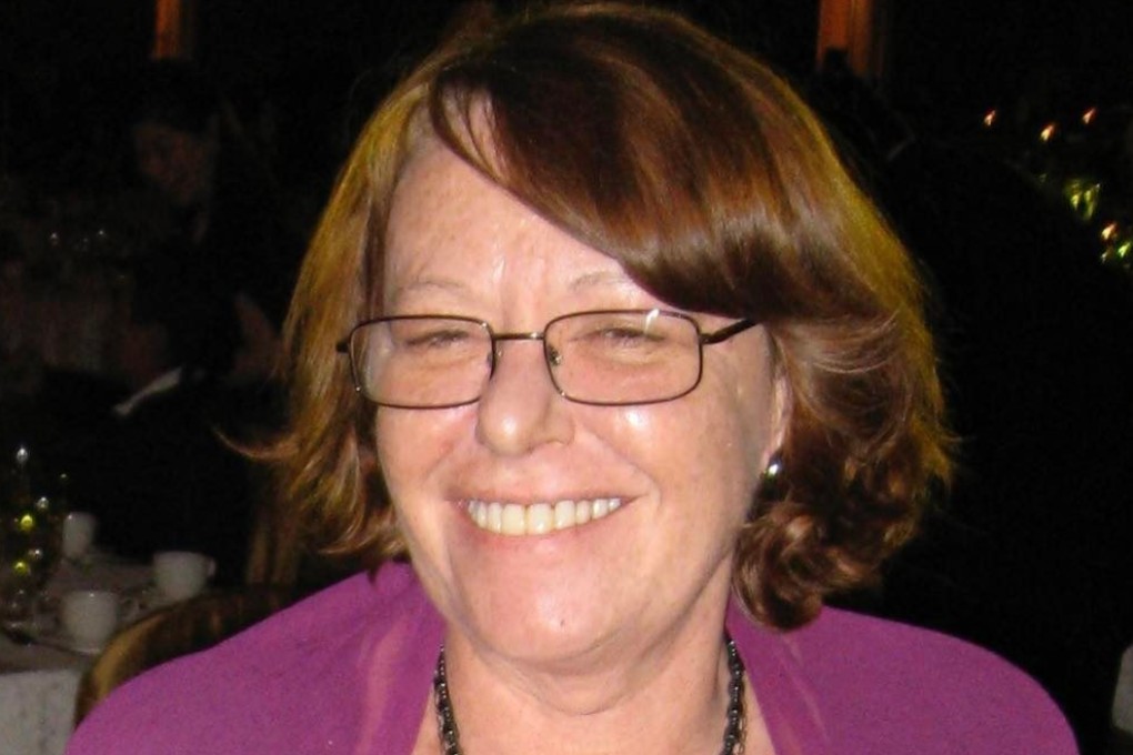 Concert promoter Colleen Ironside, who died at the age of 69 at her home in Hua Hin, Thailand. Photo: Handout