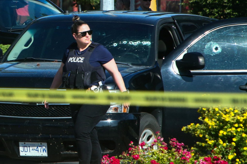 Gunman goes on all-night shooting rampage near Vancouver, Canada ...