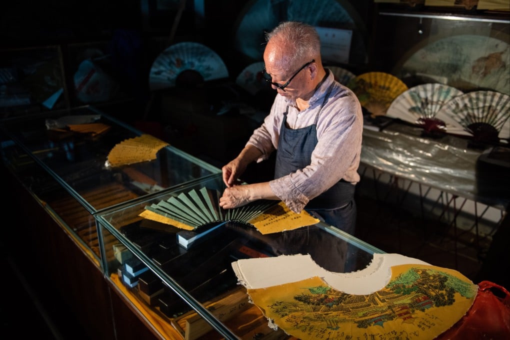 China is looking to increase its cultural exports as part of a soft-power push over the next three years. Photo: Xinhua