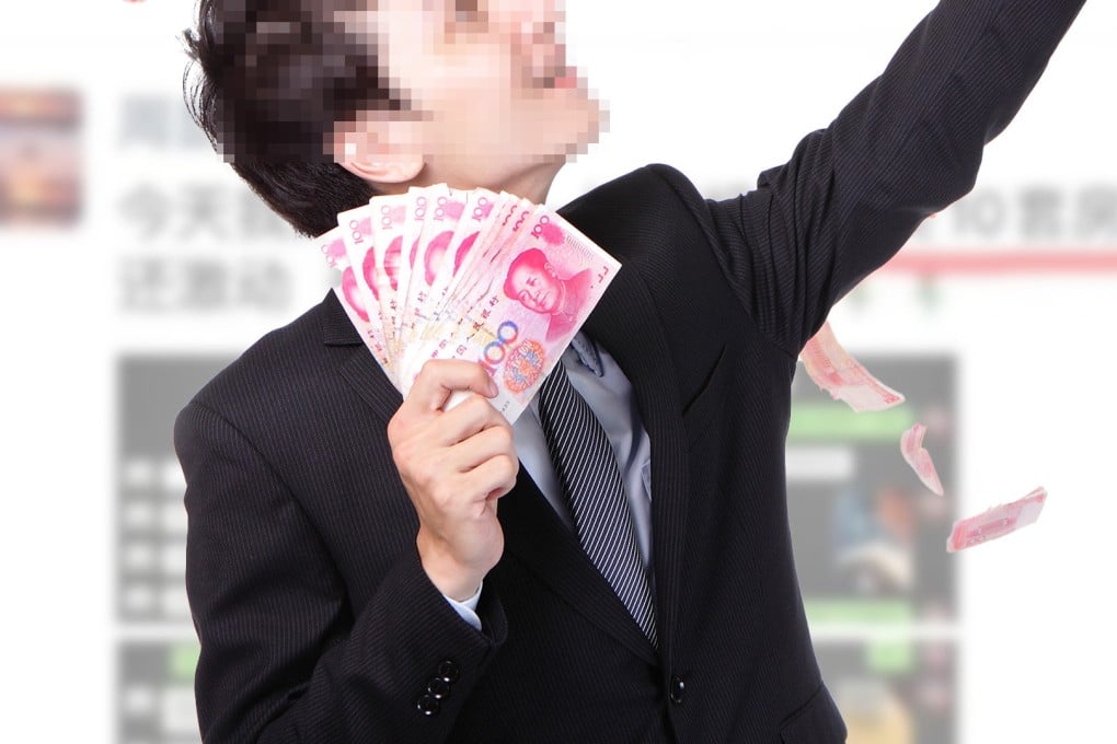 A young Chinese man’s boasts about high-placed connections and access to extravagent wealth causes specualtion about corruption and prompts his employer to investigate. Photo: Handout