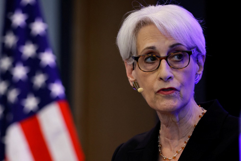 US Deputy Secretary of State Wendy Sherman will be among the senior diplomats and military leaders visiting the islands. Photo: Reuters