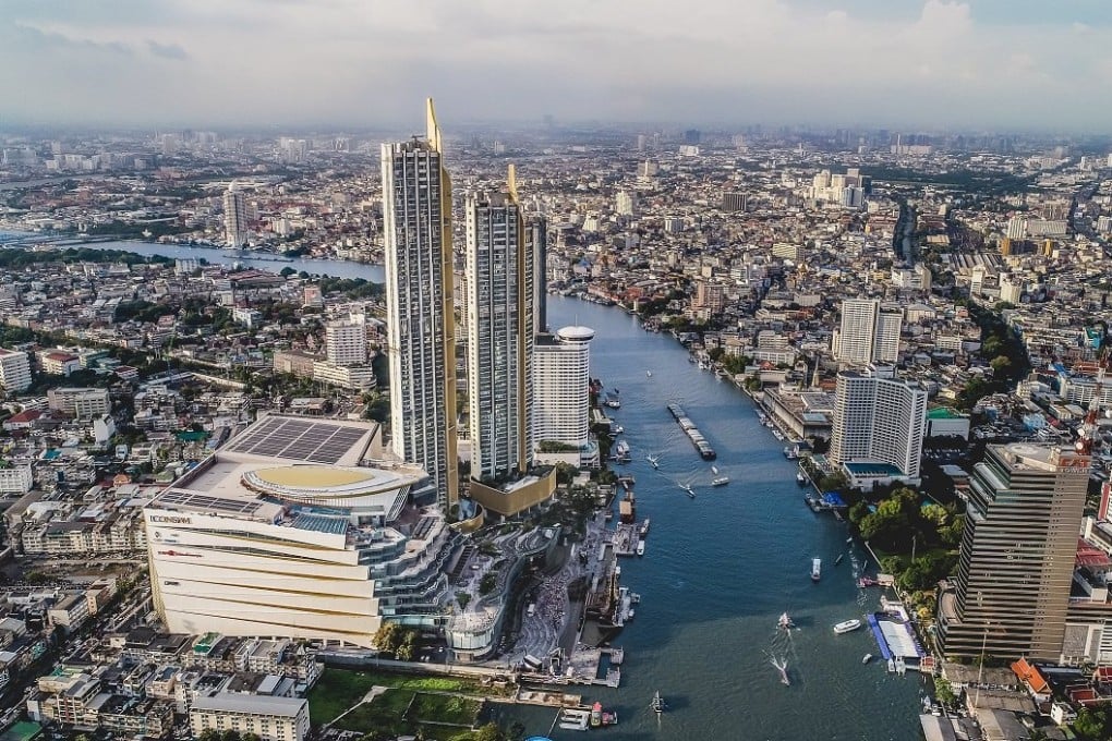 Buyers from mainland China and Hong Kong were the largest group of foreign investors in flats in Bangkok in the first quarter. Photo: Handout