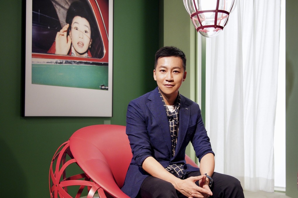 Seeing large art installations by Scandinavian artist Olafur Eliasson changed the life of Nelson Chow, the founder and principal of Hong Kong architecture firm NCDA. Photo: NCDA