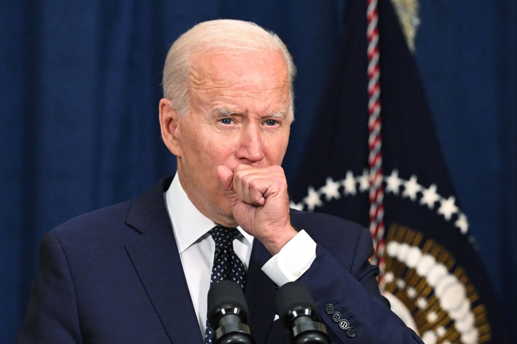 US President Joe Biden. Photo: AFP