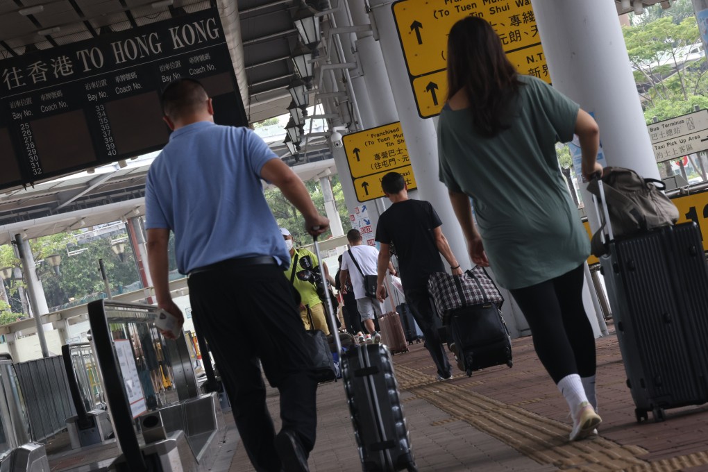 The return of mainland visitors should be a tremendous boost for Hong Kong insurers. Photo: K. Y. Chen