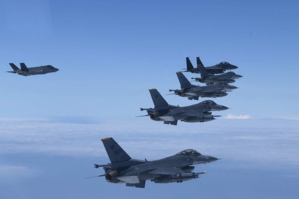 outh Korea is pouring resources into its strategy of deterring any North Korean nuclear attack by preparing for preemptive strikes if necessary, a strategy some experts say may exacerbate their arms race and risks miscalculation during a conflict. Photo: South Korean Defence Ministry handout/AFP