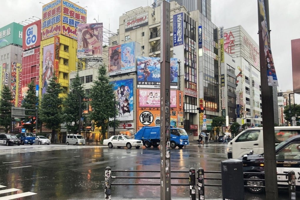 On July 26, the Japanese Justice Ministry announced Tomohiro Kato’s execution for killing seven people and injuring 10 others by ramming a truck into holidaymaker pedestrians and stabbing at Akihabara on June 8, 2008. The execution came seven years and five months after Kato’s death sentence. File photo: EPA-EFE