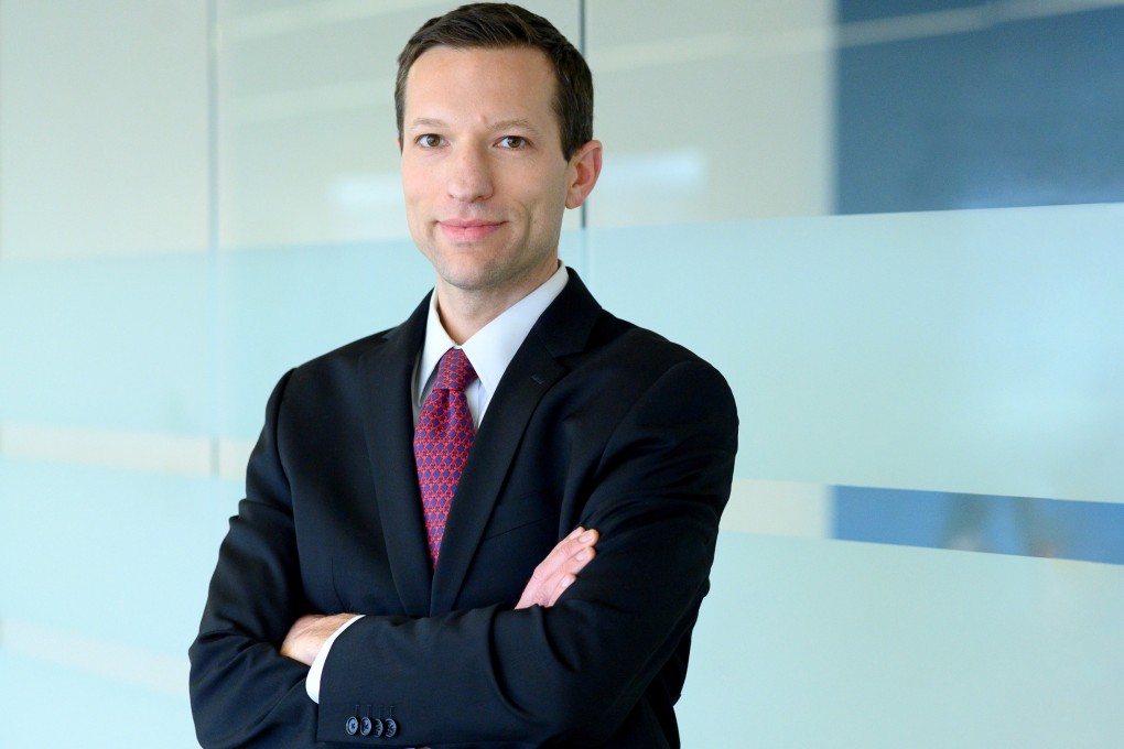 Ely Ratner, the Pentagon’s assistant secretary for Indo-Pacific security affairs, says provocative  engagement by China in the South China Sea “looks like a pattern, and a policy”. Photo: Centre for a New American Security