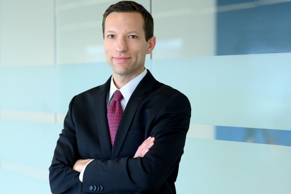 Ely Ratner, the Pentagon’s assistant secretary for Indo-Pacific security affairs, says provocative engagement by China in the South China Sea “looks like a pattern, and a policy”. Photo: Centre for a New American Security