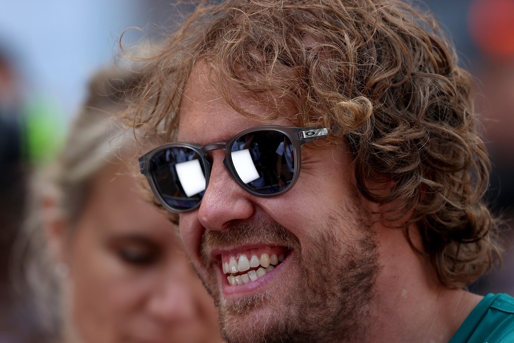 German F1 driver Sebastian Vettel has announced that he will retire at the end of the season. Photo: DPA
