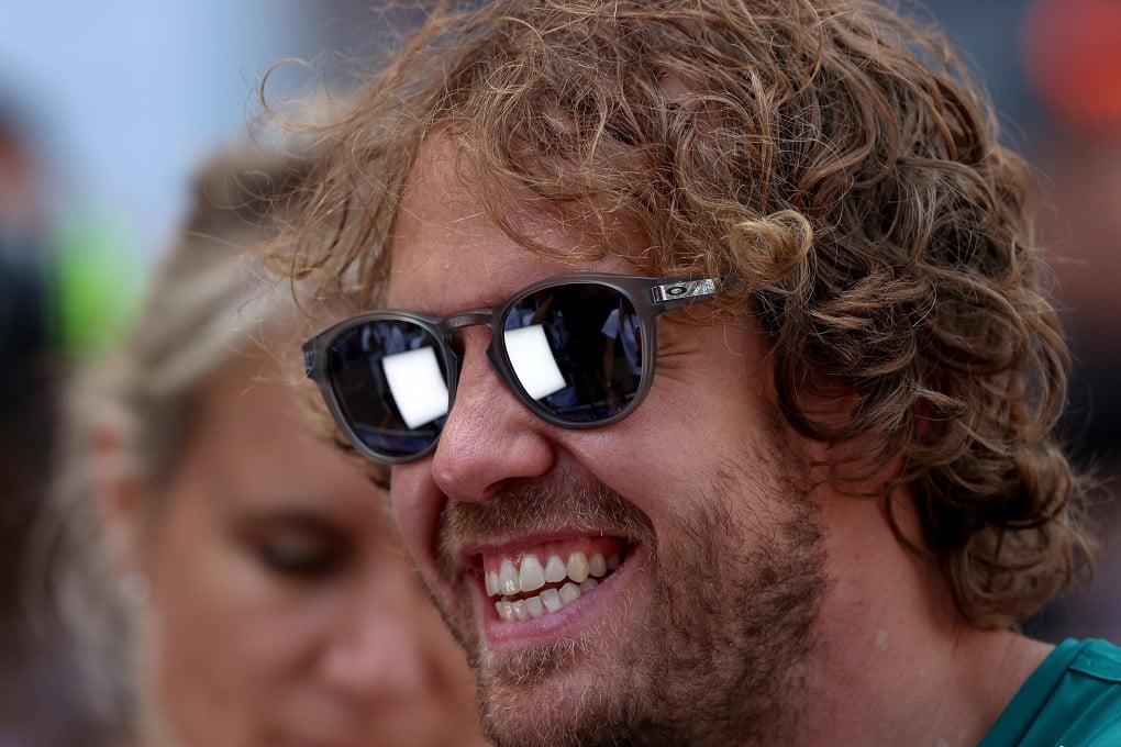 German F1 driver Sebastian Vettel has announced that he will retire at the end of the season. Photo: DPA