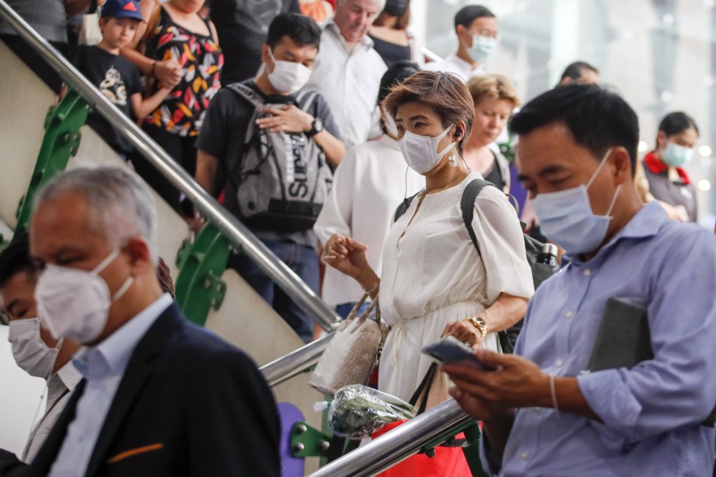 Asia is notorious for having some of the world’s longest working hours. Photo: EPA-EFE