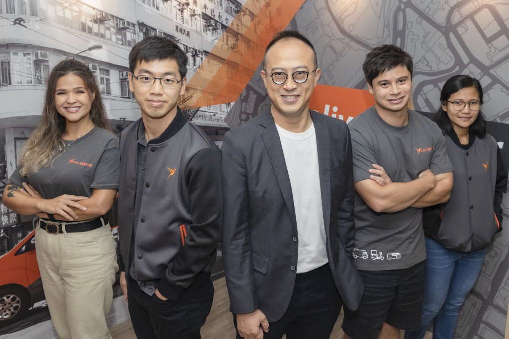 Talent is one of the driving forces behind the success of Lalamove, a Hong Kong-founded tech company offering on-demand delivery services around the clock in more than 30 cities across the world.
