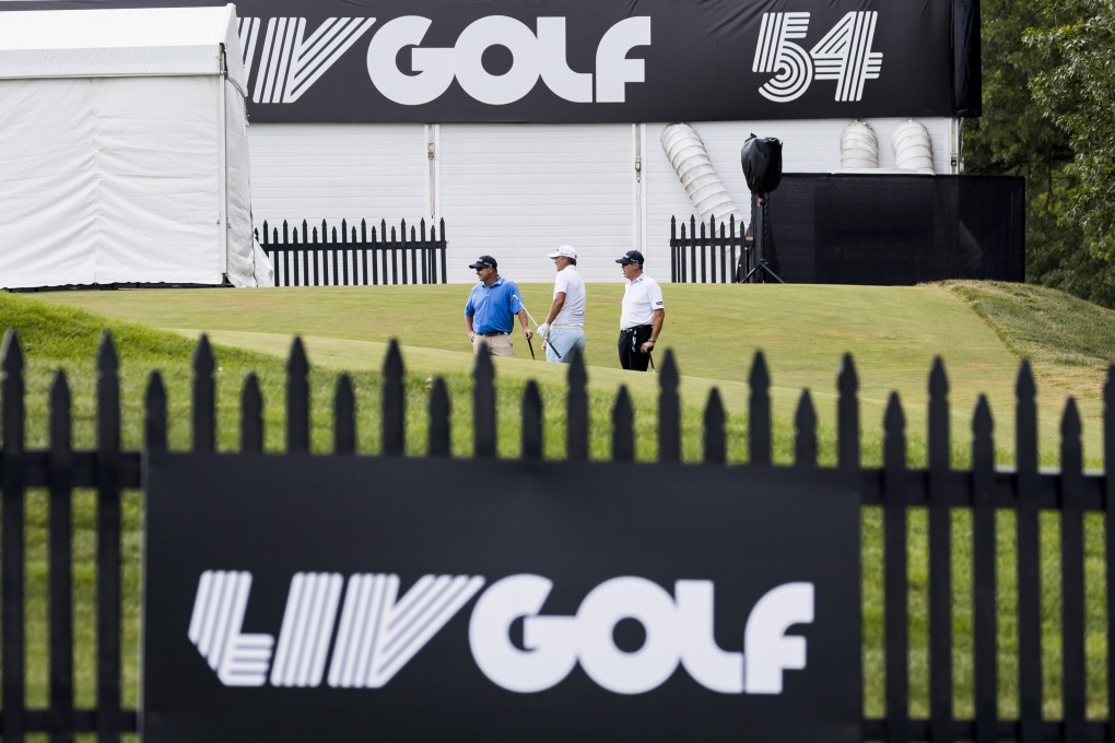 LIV Golf is ramping up its event calendar and prize purse. Photo: EPA-EFE