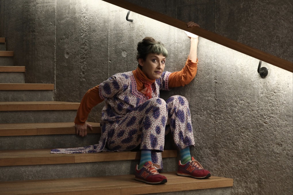 ‘It’s not a portrait of me’: Pipilotti Rist, Swiss video artist, on ...