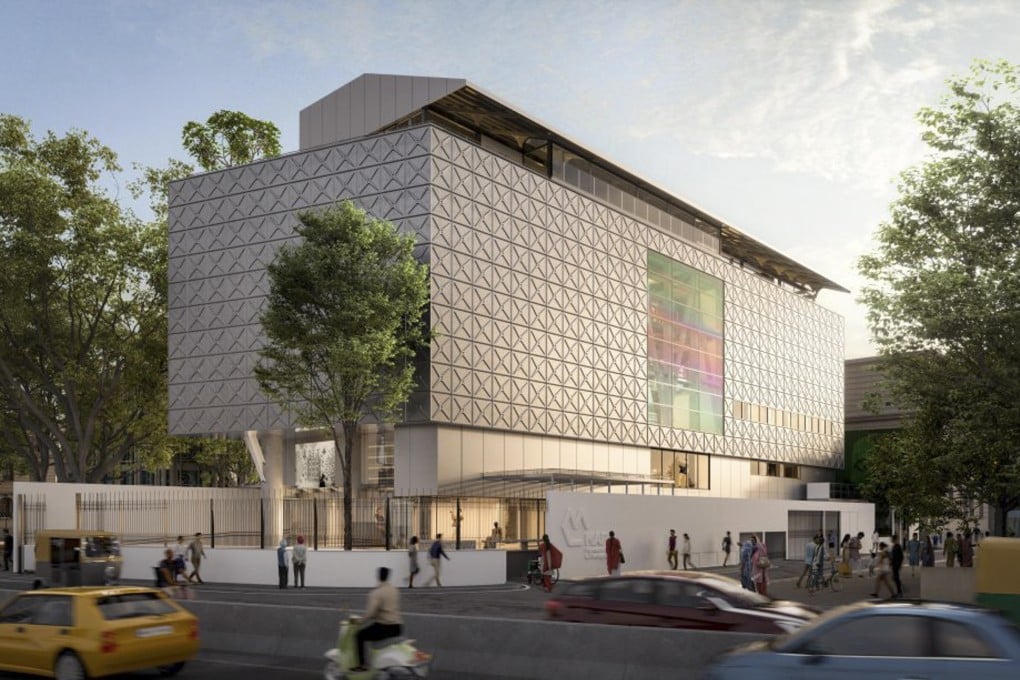 The Museum of Art and Photography, Bangalore (MAP) will open in December. As the biggest private art museum in South India, it has a mission to educate and entertain. Photo: Museum of Art and Photography