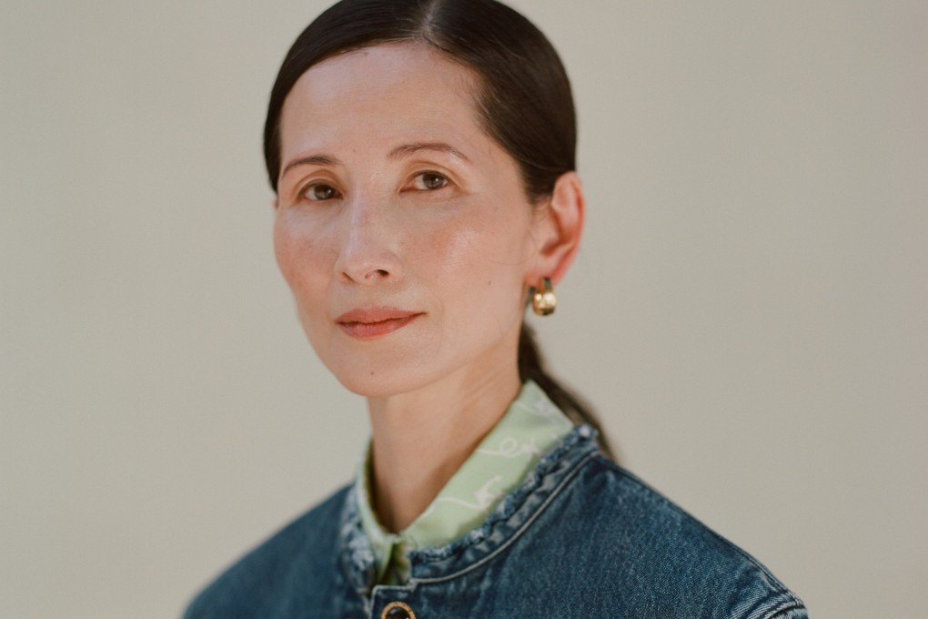 Christina Chung rediscovered modelling at the age of 50. She reveals how she survived an abusive father, found love twice and raised seven children. Photo: Abdela M