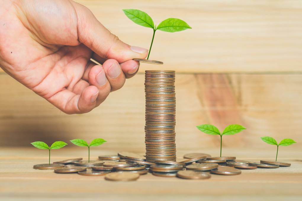 Net inflows into sustainability-themed funds reached US$32.6 billion in the second quarter, down 62 per cent compared to the first three months of 2022. Photo:  Shutterstock