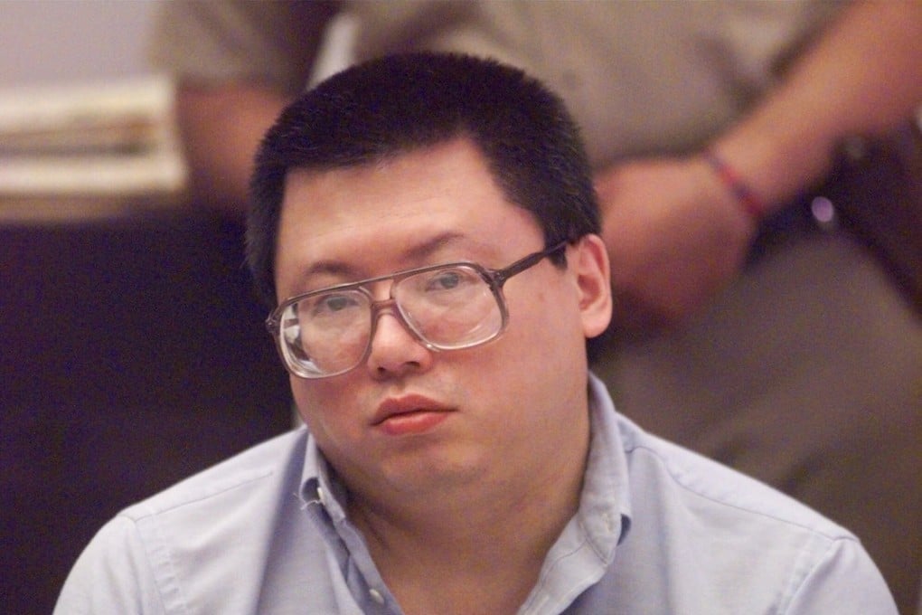 Serial killer Charles Ng in a Santa Ana, California, Superior Courtroom Wednesday, June 30, 1999, after being sentenced to die for 11 murders that took place in rural California in the mid-1980s. File photo: AP