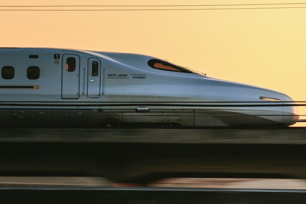 Osaka-based Japanese rail company JR West has launched a ticket campaign in which travellers pay a flat fee and then roll computerised dice to determine their destination. Photo: pakutaso