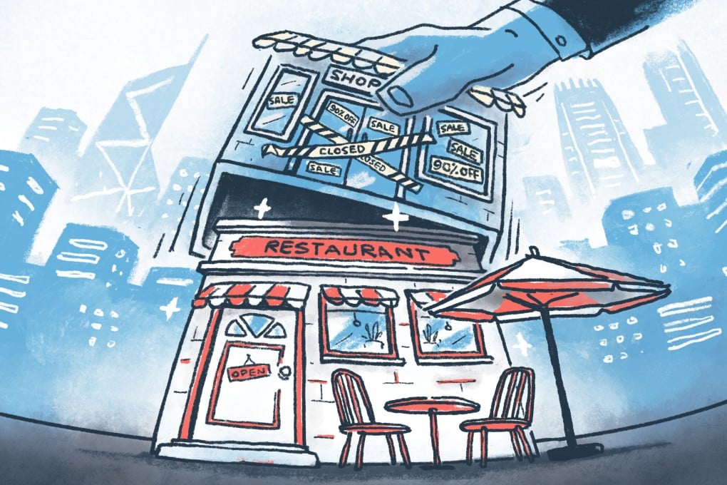 illustratio by perry tse