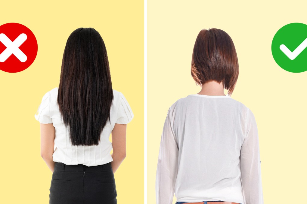 A school in China has banned long hair and ‘weird styles’ like perms and mullets and is now at the centre of a debate over invasive school rules. Photo: Handout