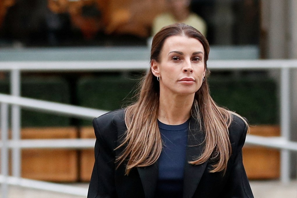 Coleen Rooney. Photo: Reuters