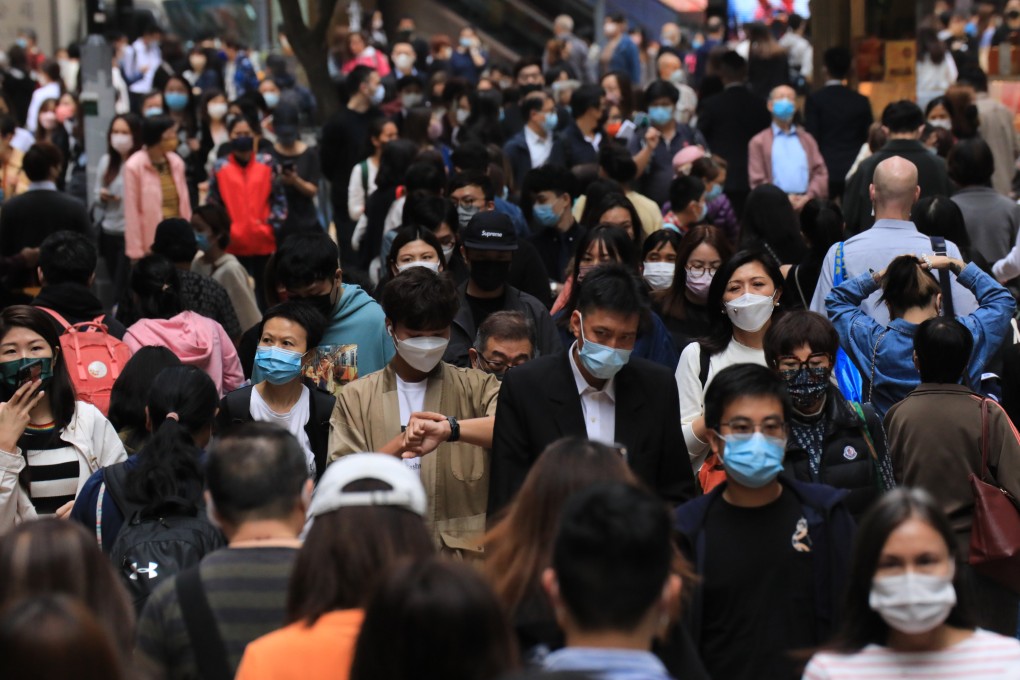 A relief package for Hong Kong’s aviation industry will be extended as the city continues to battle the Covid-19 pandemic. Photo: Felix Wong