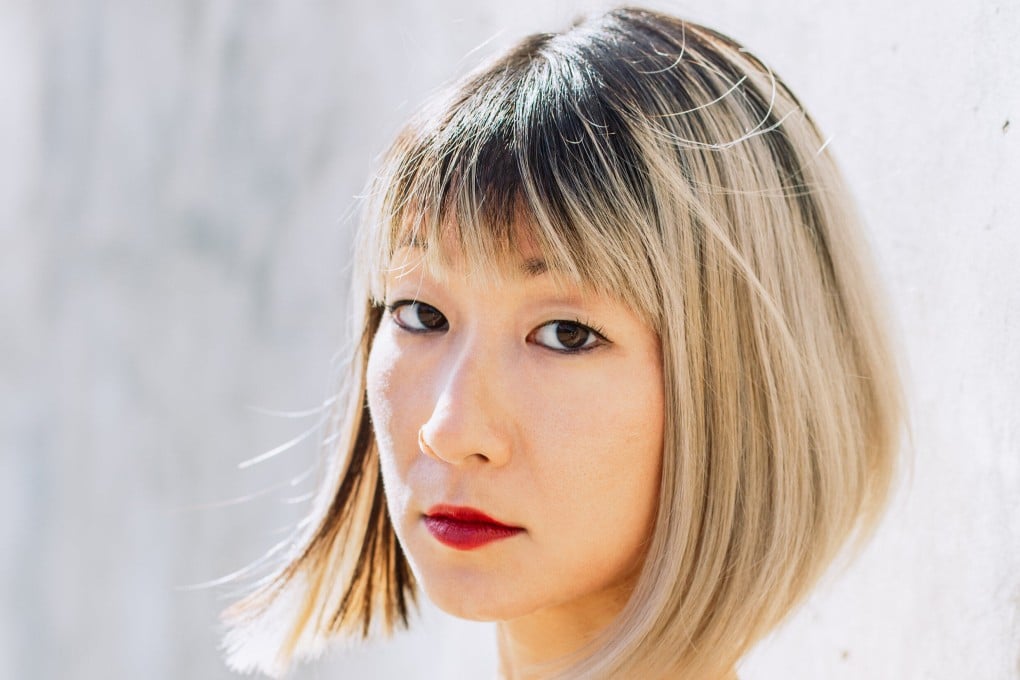 Meng Jin. author of Self-Portrait with Ghost: Short Stories. The Chinese-American’s follow-up to her acclaimed debut novel Little Gods strengthens her reputation as an exciting literary talent. Photo: Andria Lo