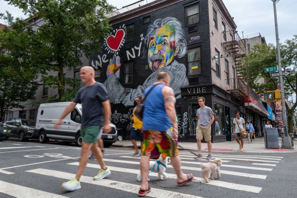A disaster emergency has been declared in New York due to the spread of monkeypox. Photo: Getty Images/AFP