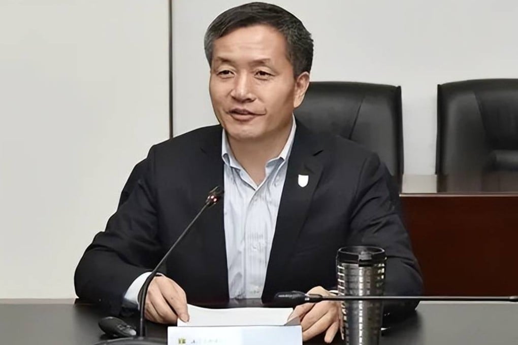 Prominent public health expert Shen Hongbing is the new chief of the China CDC. Photo: Weibo