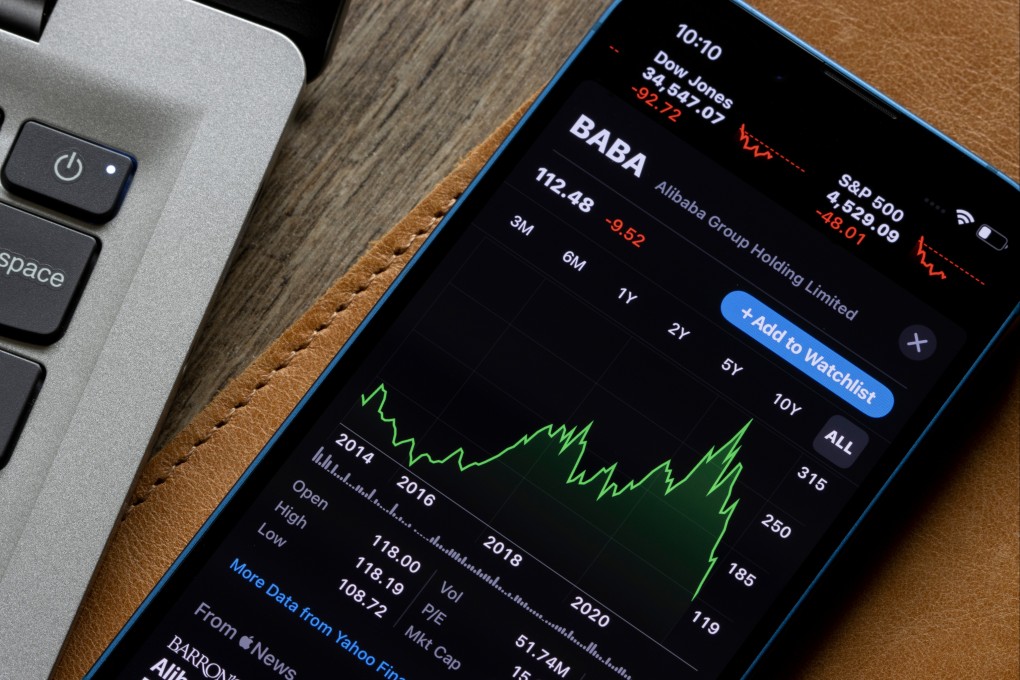 Alibaba Group Holding, which raised US$25 billion from its initial public offering in 2014, could end up being the biggest Chinese firm to be delisted in the US if it does not meet the country’s audit requirements. Photo: Shutterstock