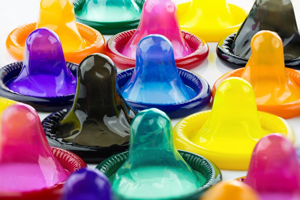 Flavoured condoms have become a solution for youth looking to get high in India’s West Bengal’s Durgapur region according to a local TV outlet. Photo: Shutterstock