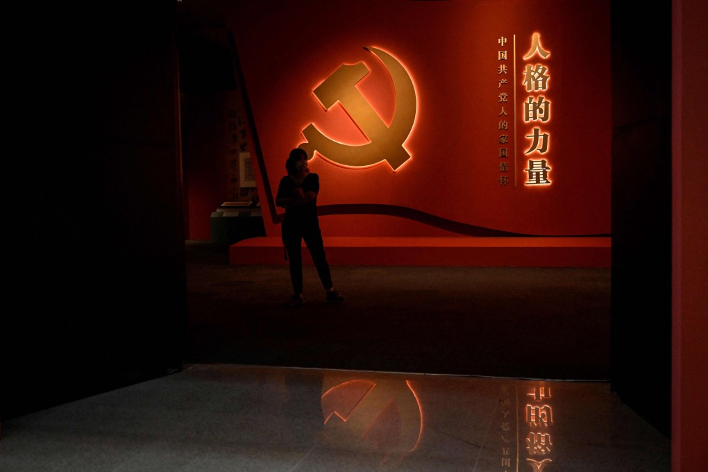 Xi Jinping was addressing the Communist Party department responsible for dealing with non-party groups and individuals. Photo: AFP